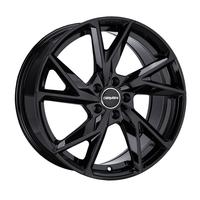 CARMANI 23 RUDI black 9.0Jx20 5x108 ET45