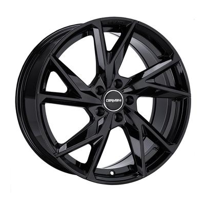 CARMANI 23 RUDI black 8.0Jx18 5x112 ET30