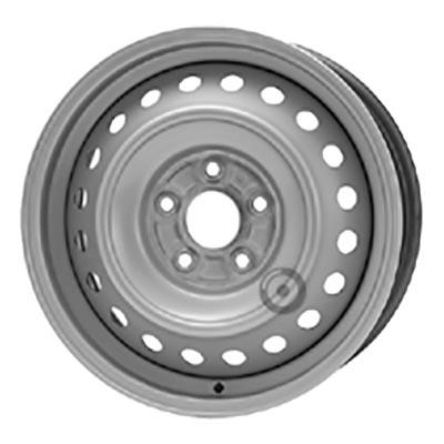 Kromag 8005 Silver 6.5Jx16 5x114.3 ET55