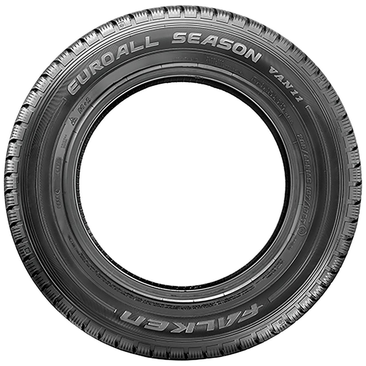 FALKEN EUROALL SEASON VAN11 215/60R17C 109/107T BLK