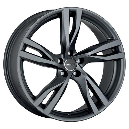 MAK STOCKHOLM titan matt 8.5Jx19 5x112 ET42