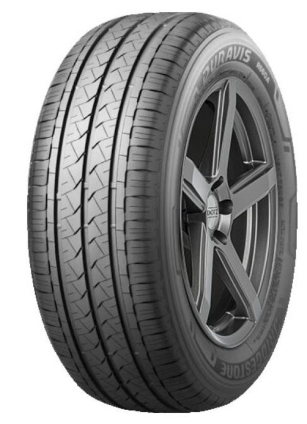 BRIDGESTONE DURAVIS R660A 235/65R16C 115/113T BRIDGESTONE DURAVIS R660A 235/65R16C 115/113T