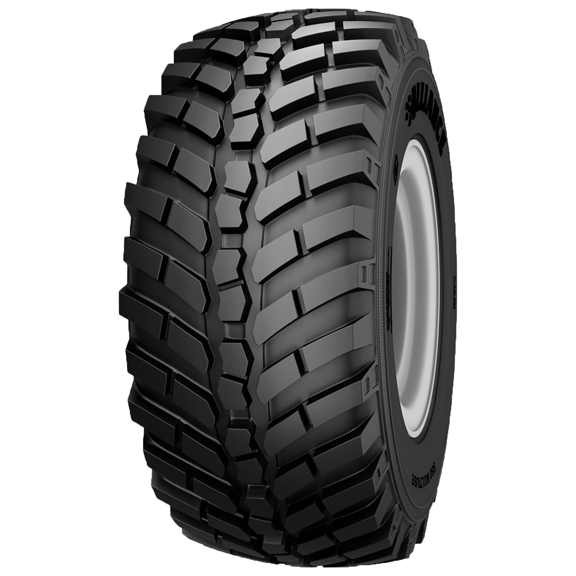 ALLIANCE 620/80 R 42 TL 181A8/177D MULTIUSE 550 BLOCK