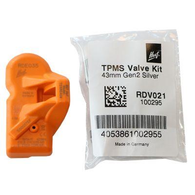 HUF RDE035V21 Sensor Metallventil 434MHz fix vorprogrammiert