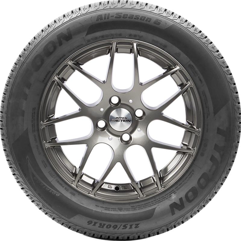 TYFOON ALL-SEASON 6 165/60R14 75H BSW