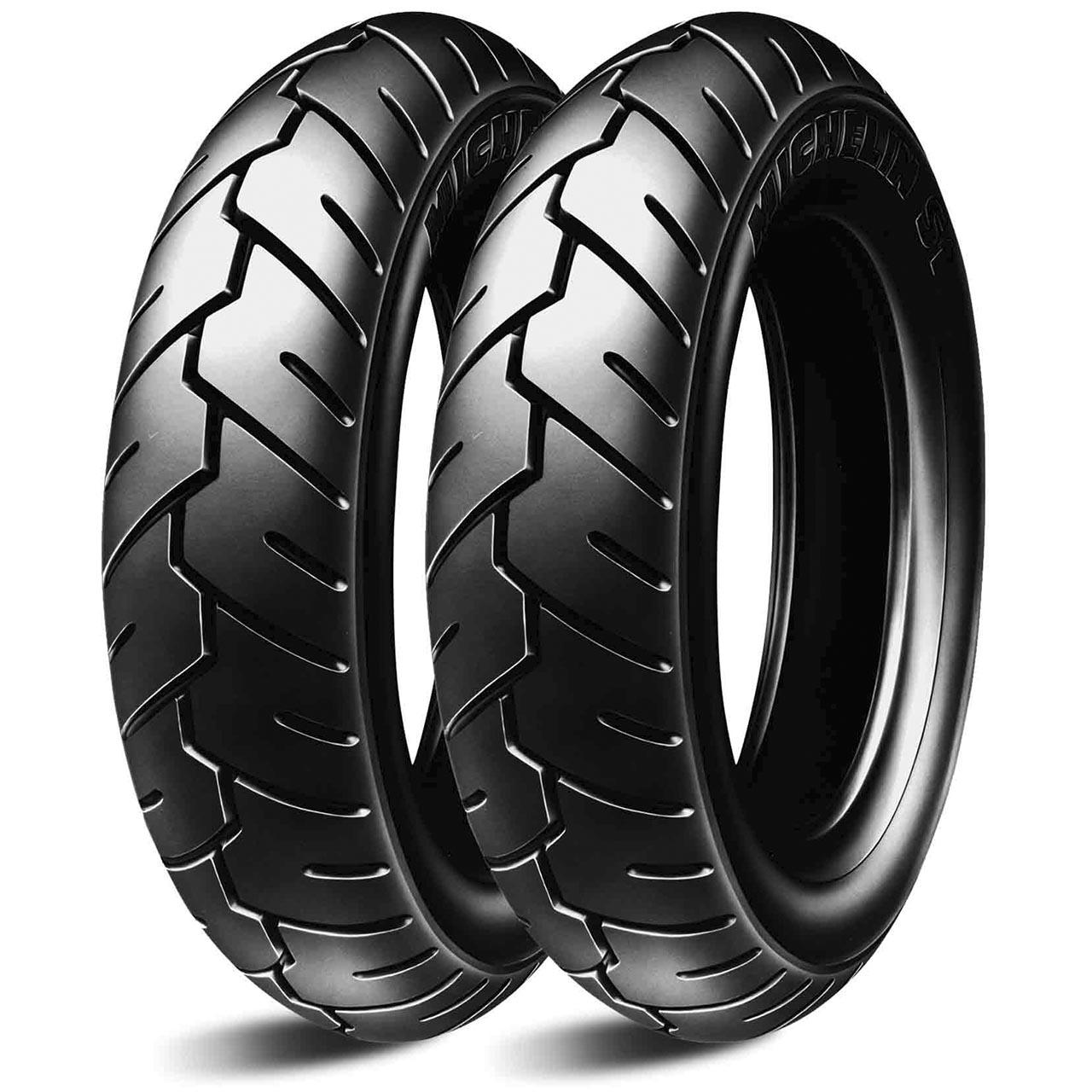 Michelin S 1 100/90-10 56J TL/TT