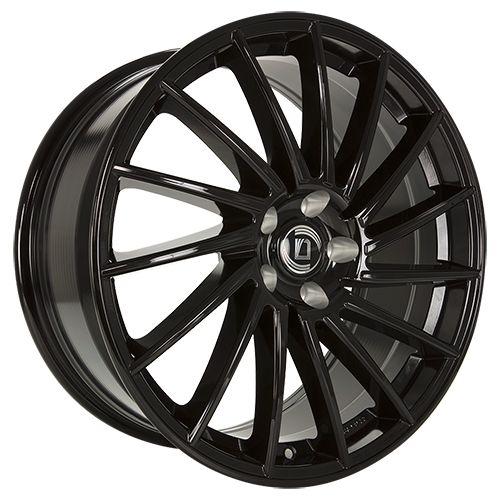 DIEWE BRIOSA neroS 8.5Jx20 5x114.3 ET50