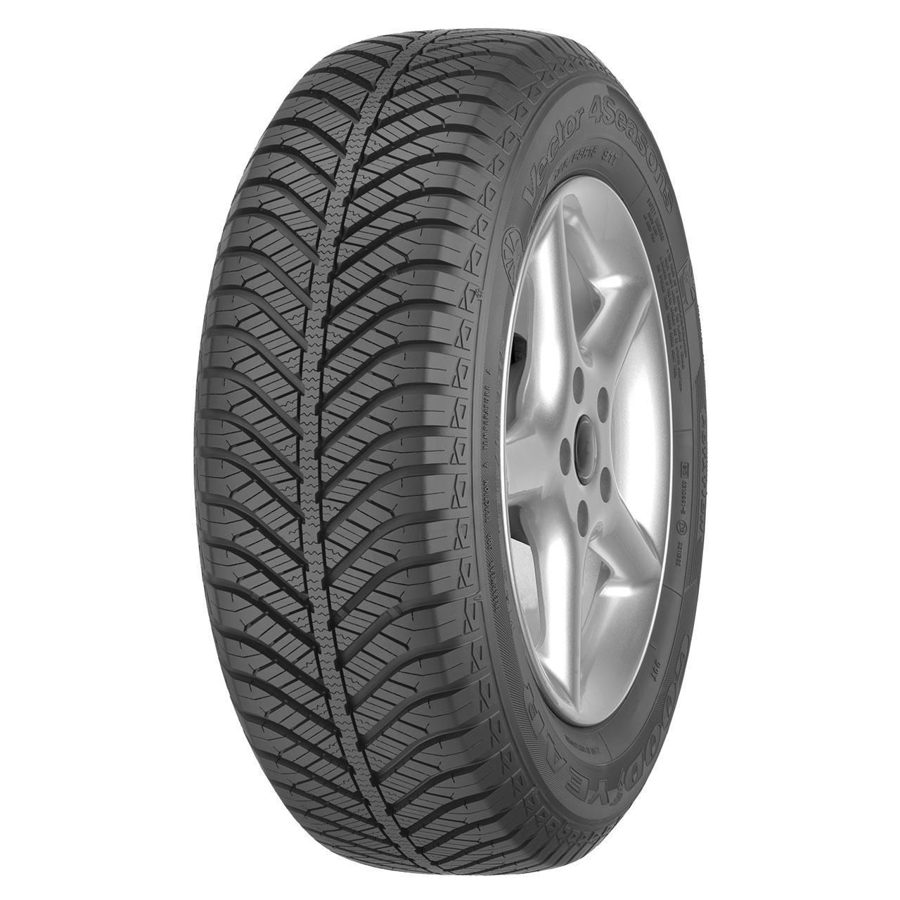 Goodyear Vector 4 Seasons 195/65R15 91T