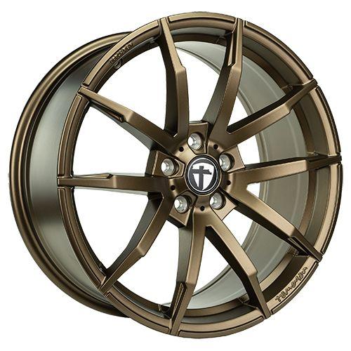 TOMASON TN10 matt bronze 8.5Jx19 5x108 ET40
