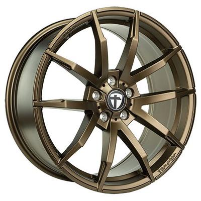 TOMASON TN10 matt bronze 8.5Jx19 5x108 ET40