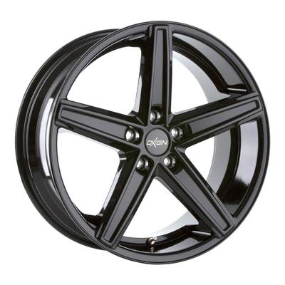 OXIGIN 18CONCAVE black 7.5Jx18 5x112 ET35
