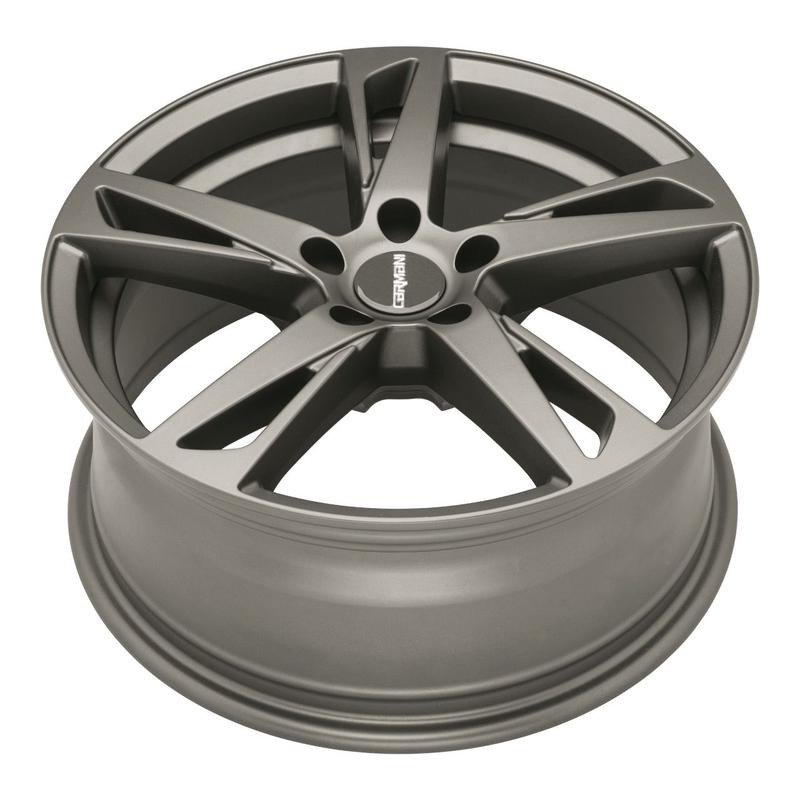 CARMANI CA 16 ANTON hyper gun 6.5Jx16 5x112 ET46