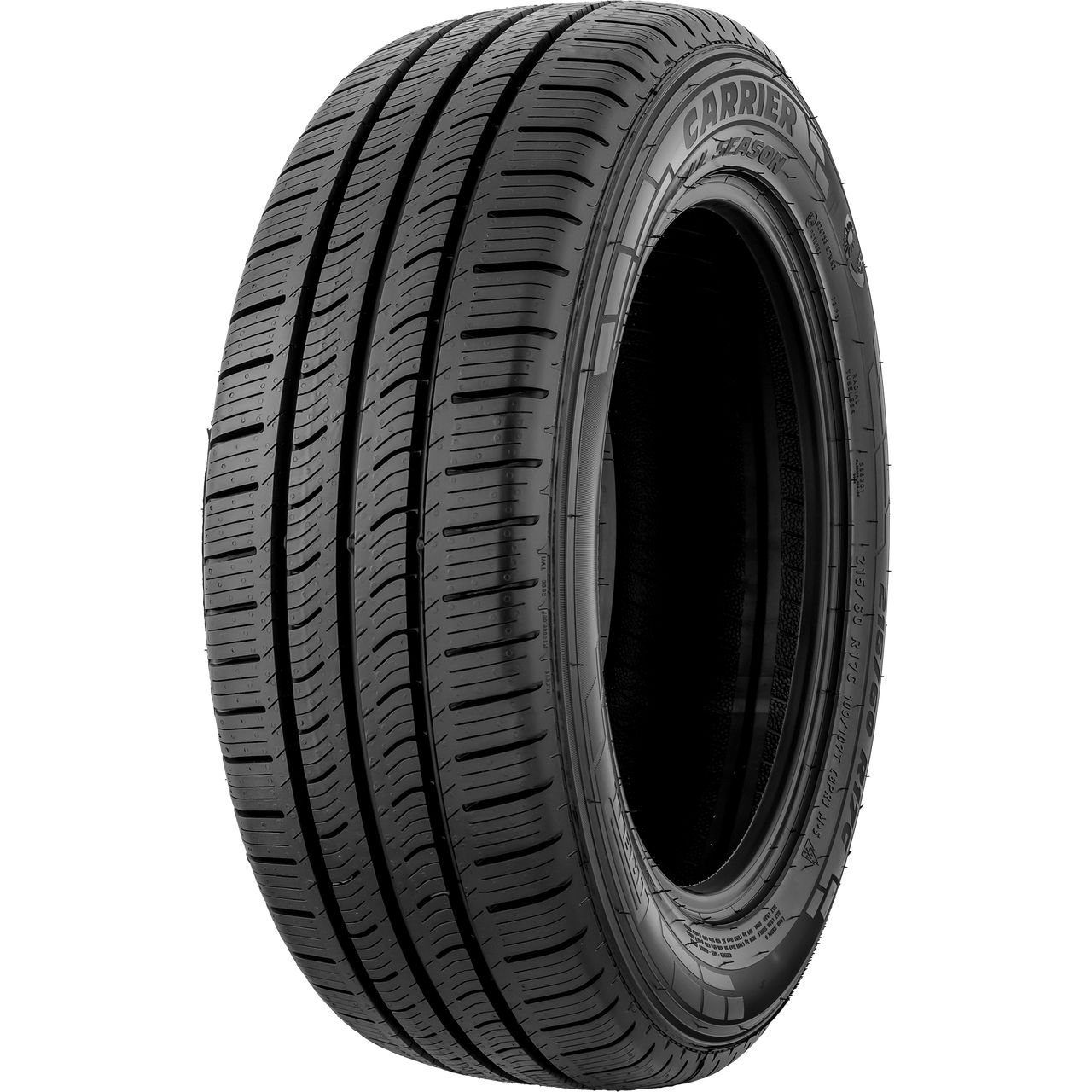 PIRELLI CARRIER ALL SEASON 215/65R16C 109/107T BSW PIRELLI CARRIER ALL SEASON 215/65R16C 109/107T BSW