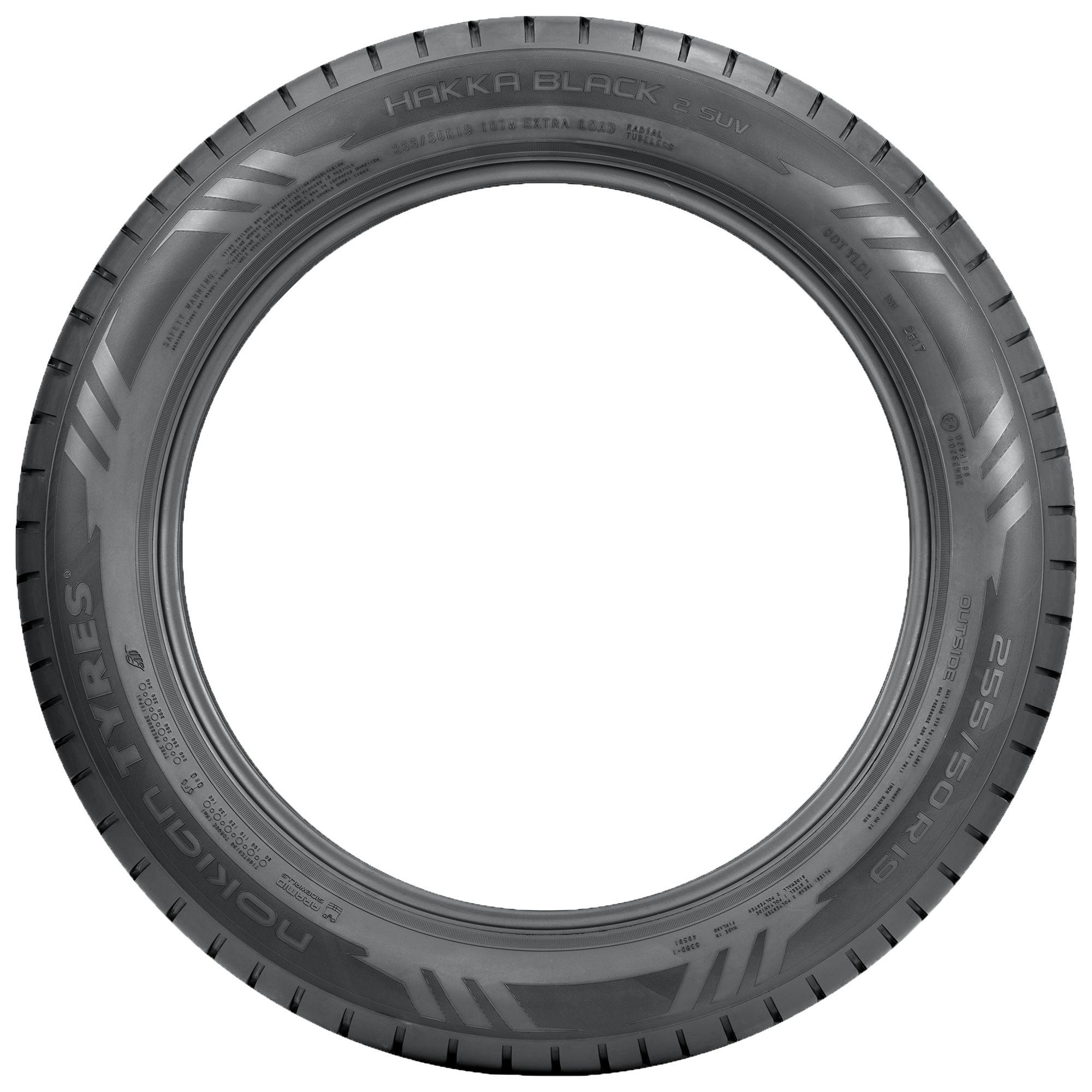 NOKIAN HAKKA BLACK 2 SUV 275/50R21 113Y XL BSW