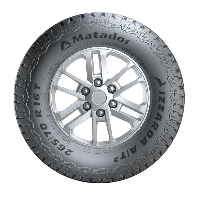 MATADOR MP 72 IZZARDA A/T 2 225/70R16 103H FR