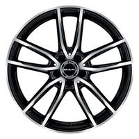MAK EVO-D black mirror 9.5Jx20 5x112 ET45