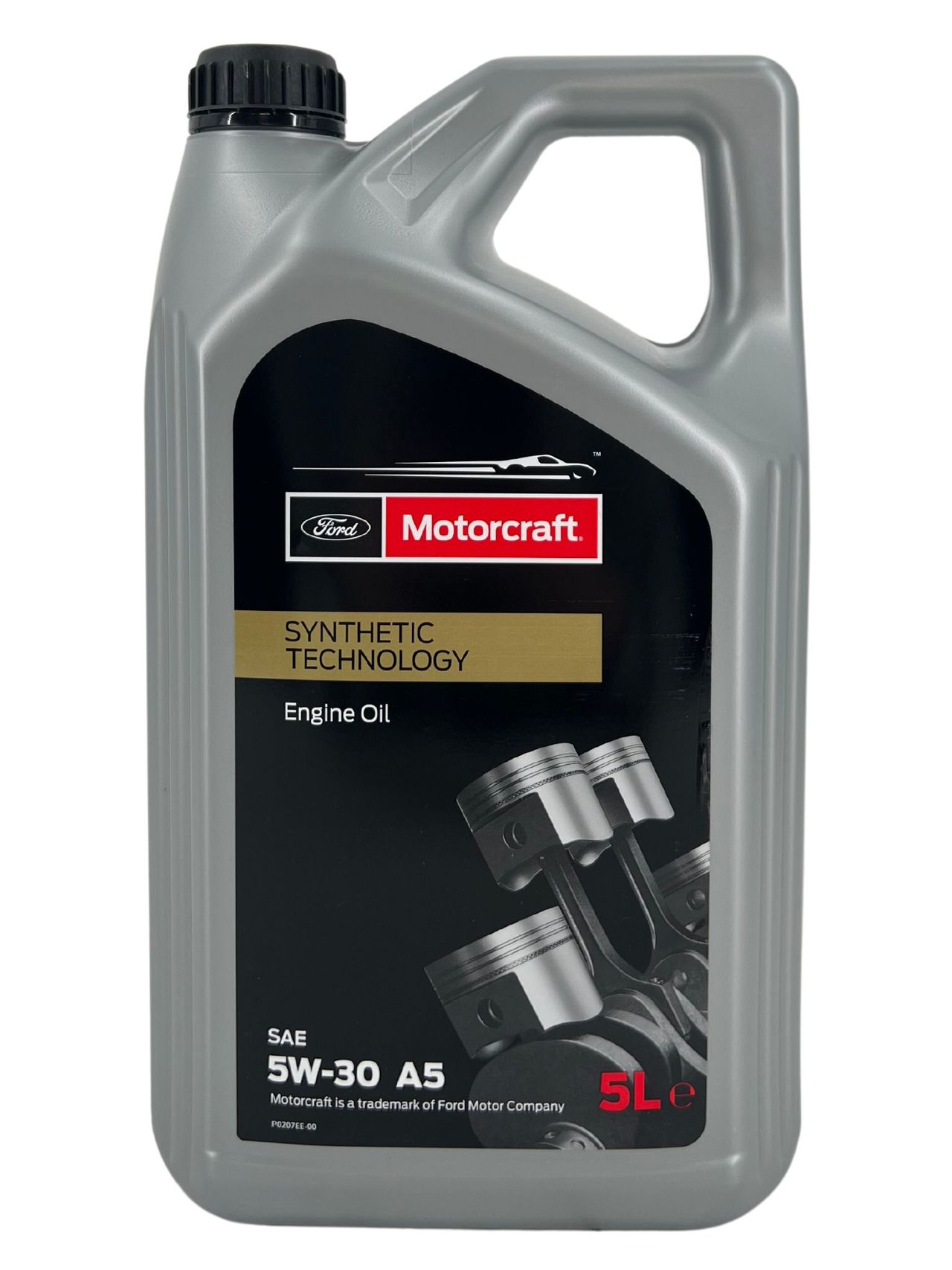 Ford Motorcraft A5 5W-30 5 Liter