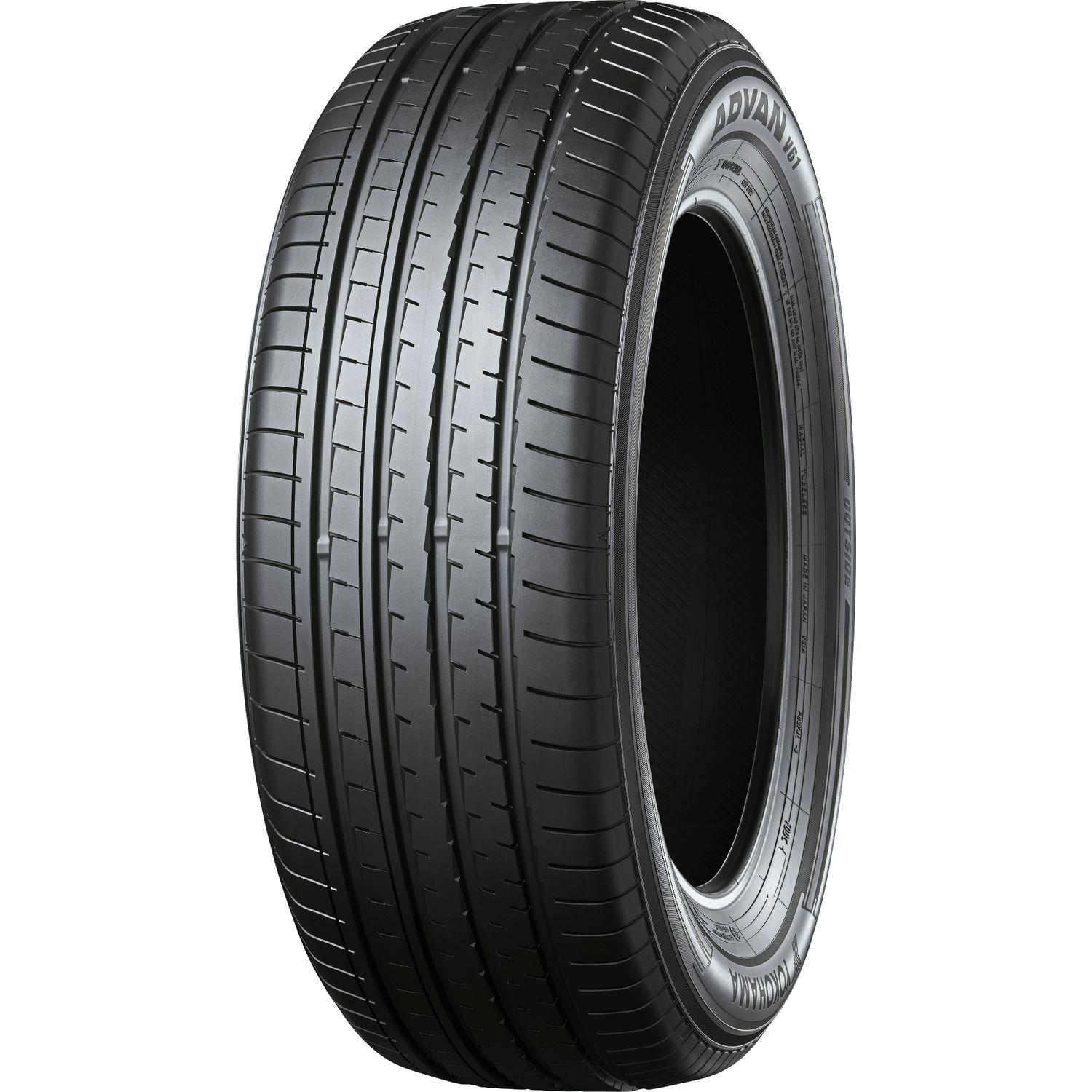 YOKOHAMA ADVAN V61 235/55R18 104V XL RPB BSW