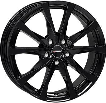 AUTEC TYP BX - BRIXEN schwarz 6.5Jx16 5x114.3 ET32