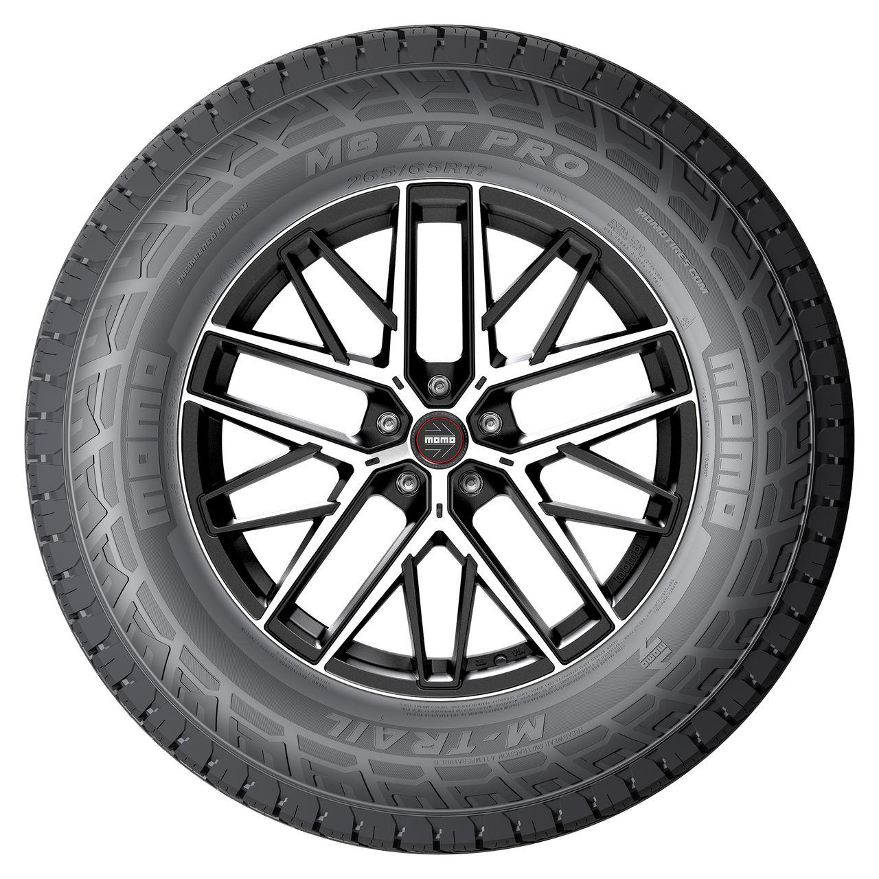 MOMO M-TRAIL M8 A/T PRO 265/65R17 116H XL BSW