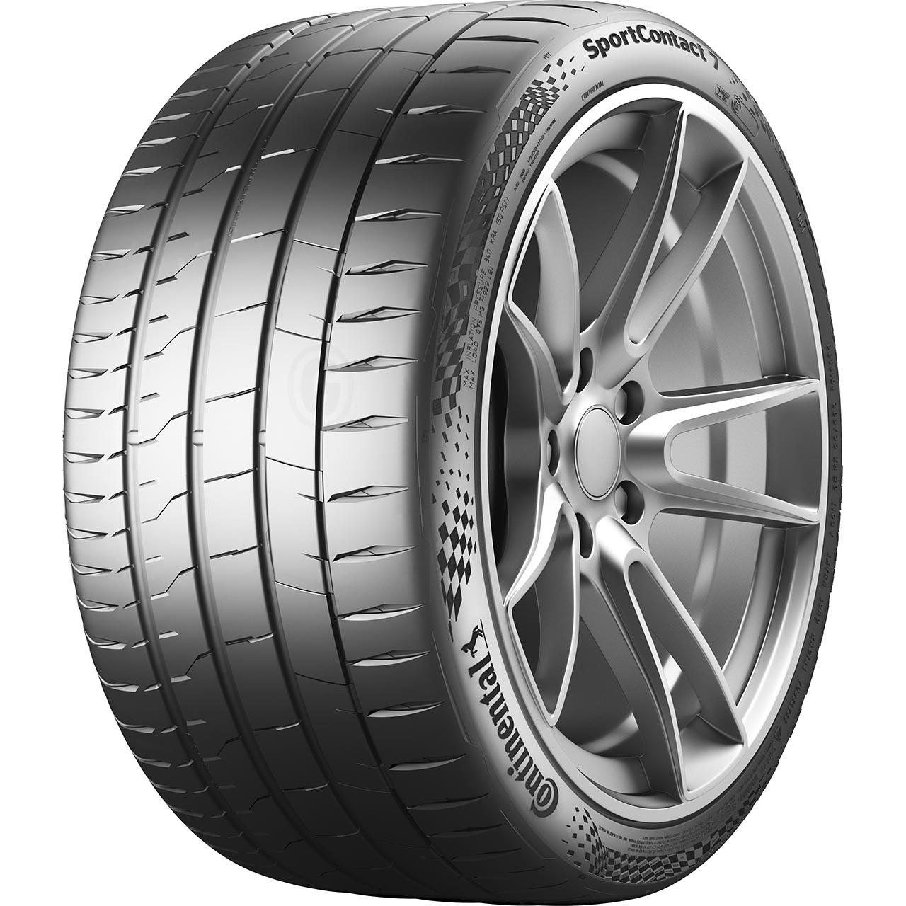 Continental SPORTCONTACT 7 255/35ZR21 (98Y) XL FR