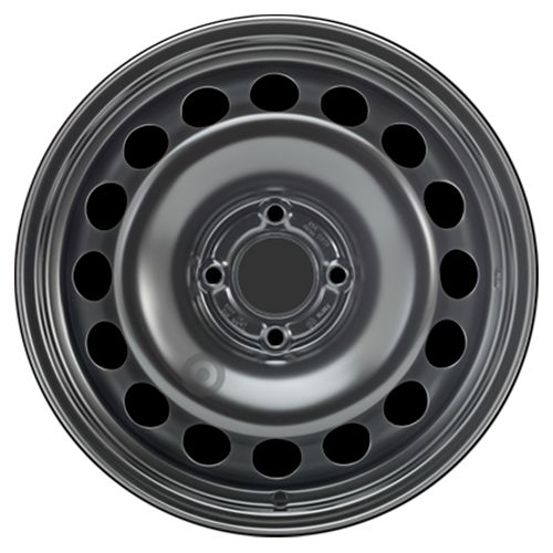 ALCAR 9432 schwarz/silber 6.5Jx16 4x108 ET20