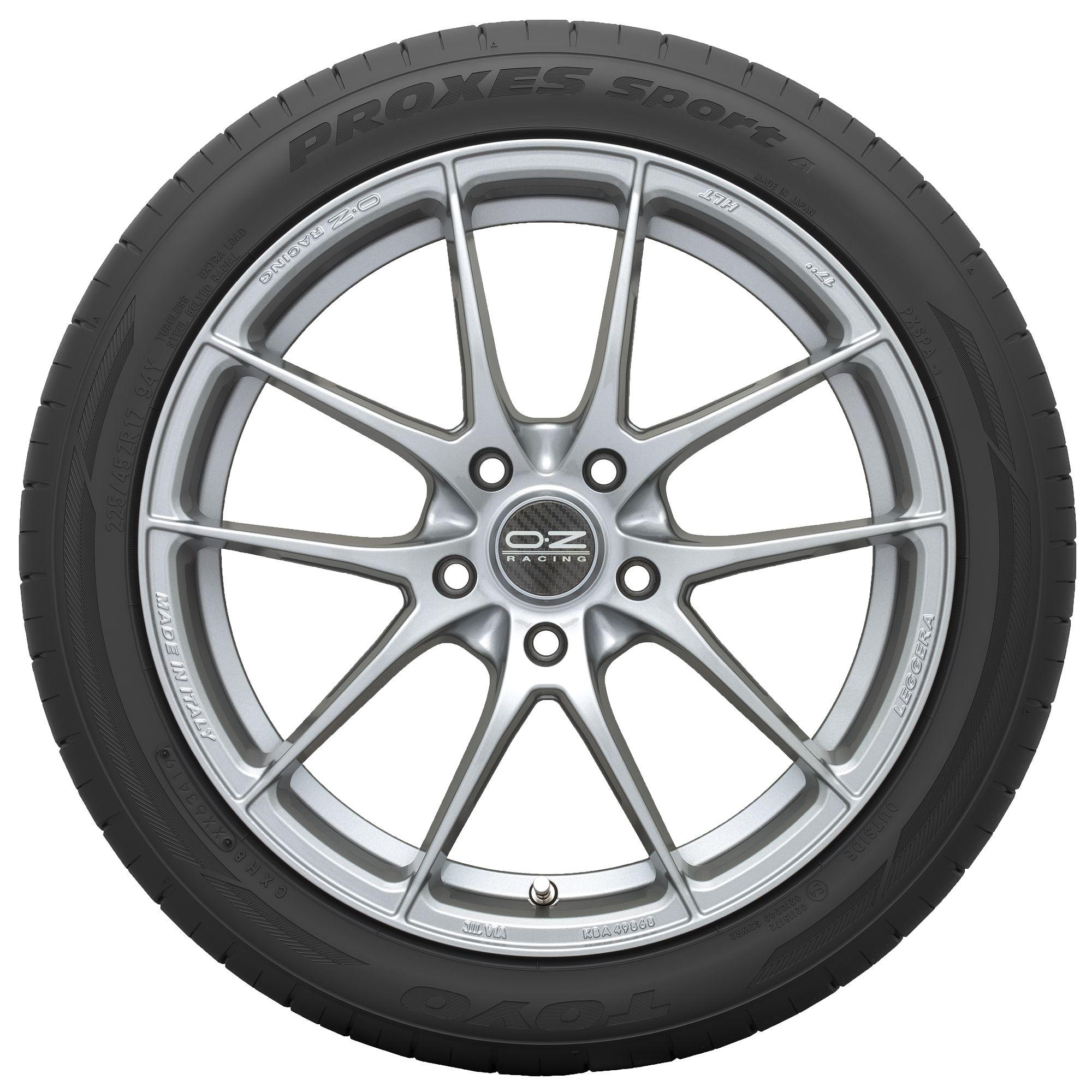 TOYO PROXES SPORT A 225/50R17 98Y XL BSW