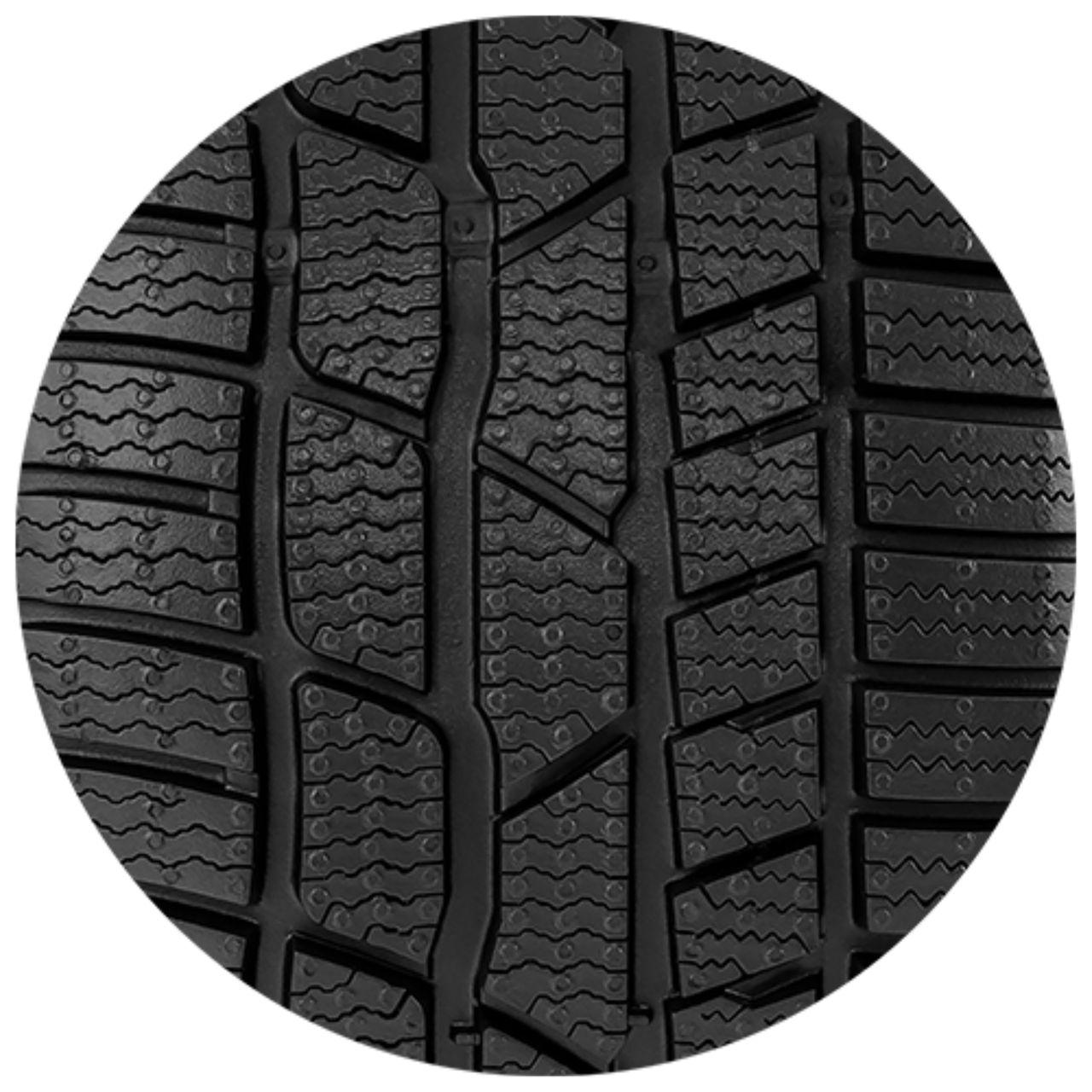 CONTINENTAL CONTIWINTERCONTACT TS 830 P (N0) 235/40R19 92V (N0) FR BSW