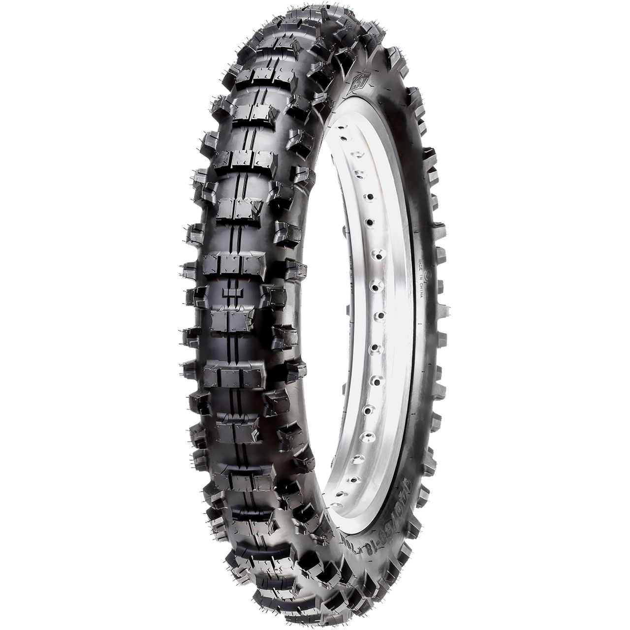CST CM-742 140/80 - 18 TT 70M REAR M+S