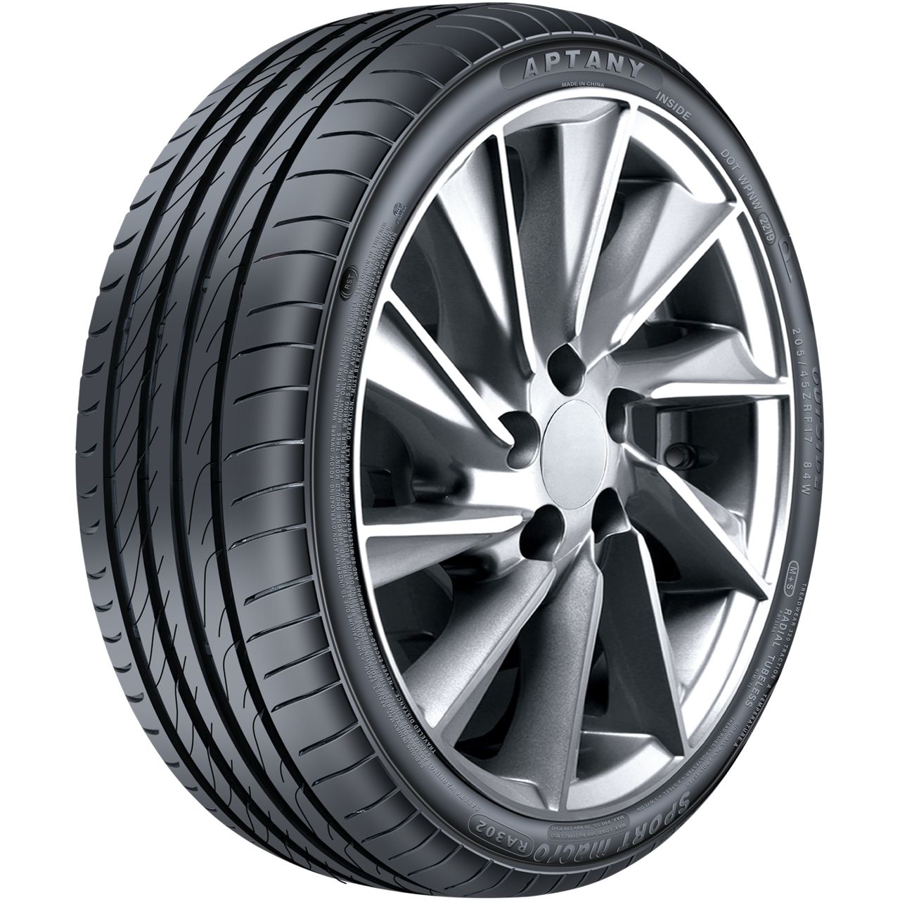 APTANY RA302 RFT 205/50RF17 89W BSW APTANY RA302 RFT 205/50RF17 89W BSW