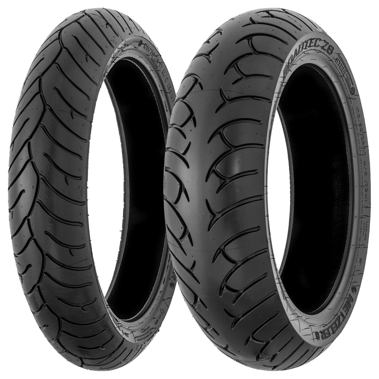 METZELER 190/50 ZR 17 M/C TL 73W ROADTEC Z6