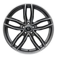DIEWE ALITO PlatinS machined 7.5Jx17 5x112 ET48