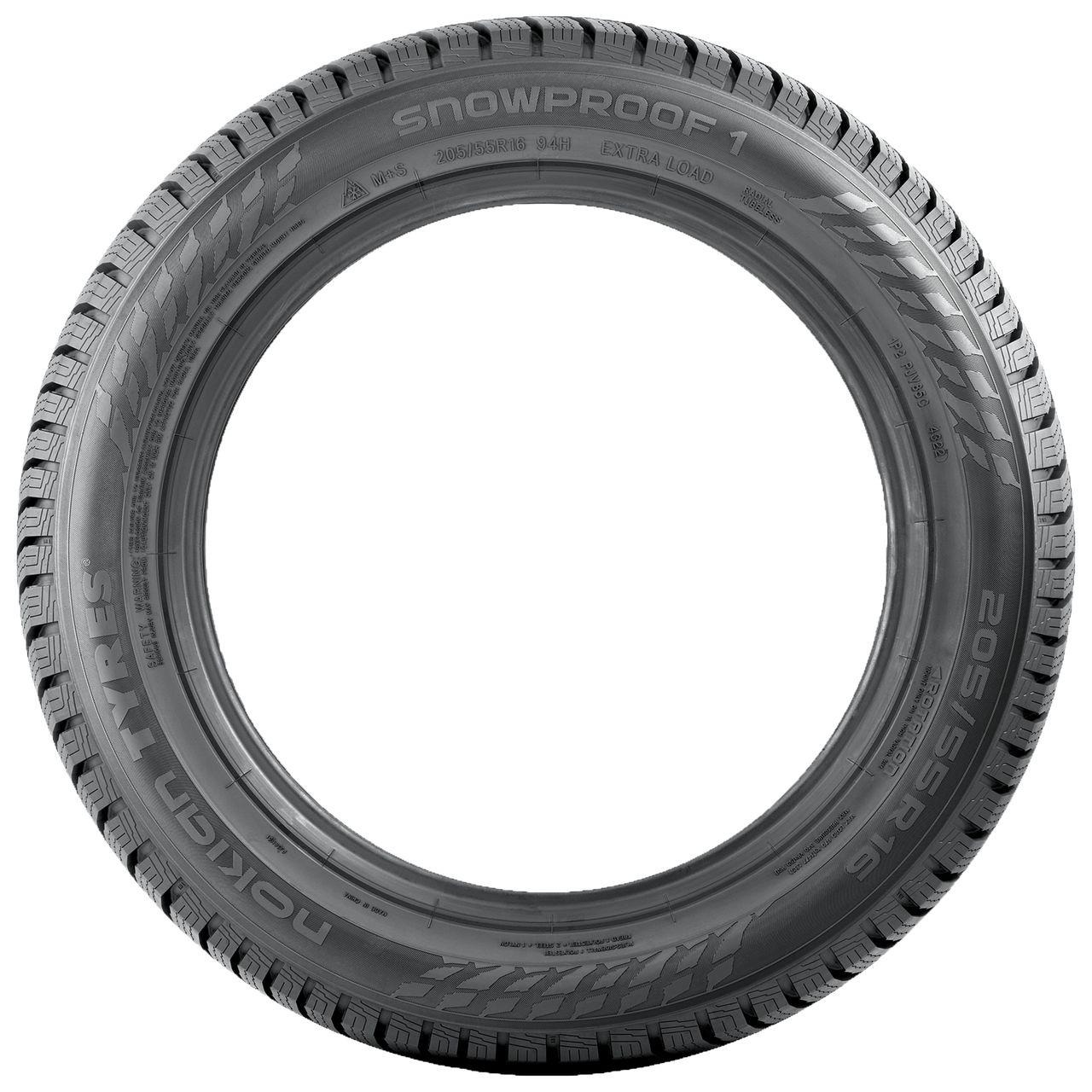 NOKIAN SNOWPROOF 1 235/40R19 96V XL BSW