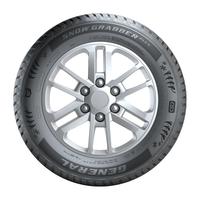 GENERAL TIRE SNOW GRABBER PLUS 215/70R16 100H FR BSW