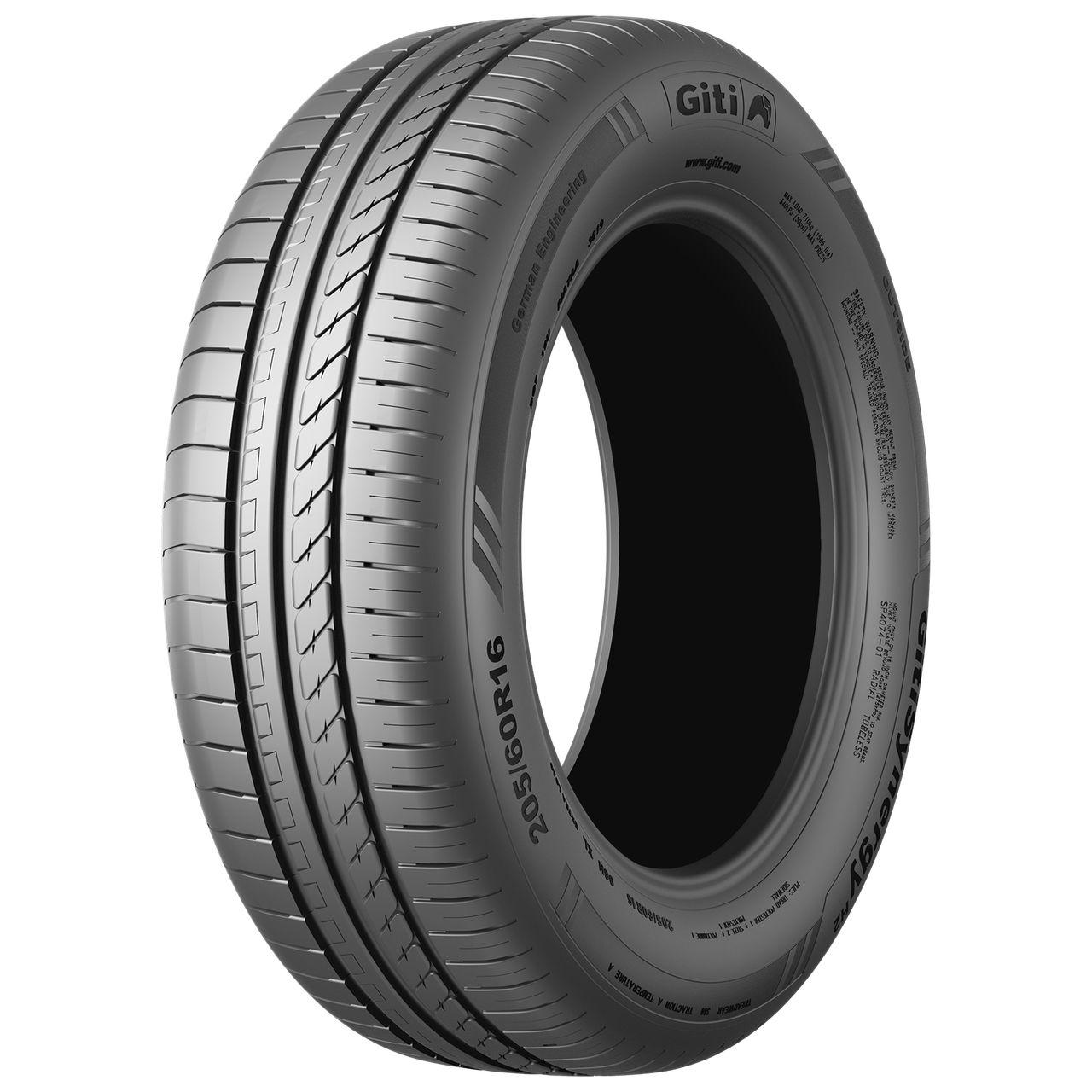 GITI GITISYNERGY H2 215/50R17 95Y XL MFS BSW
