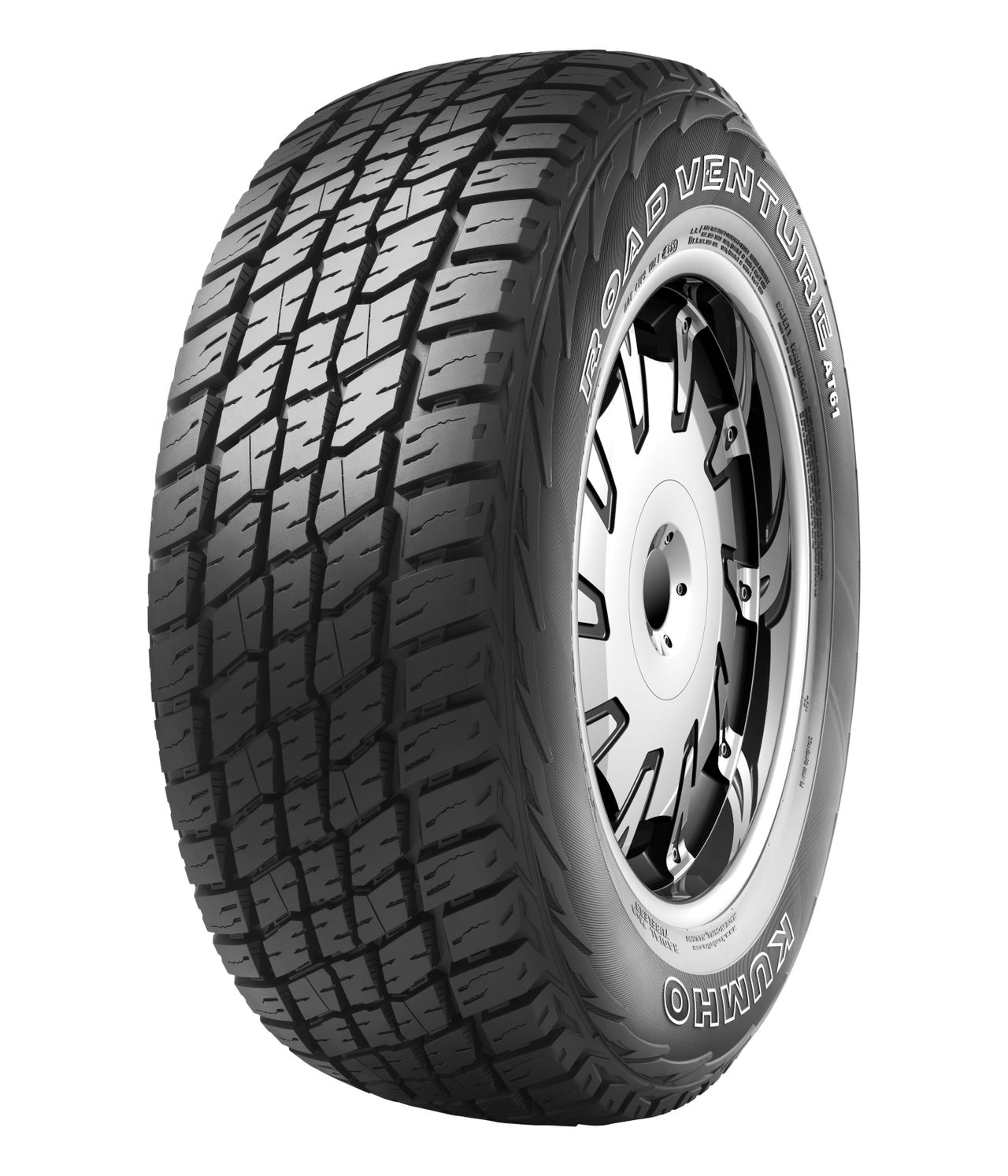 KUMHO ROAD VENTURE AT61 205/75R15 97S