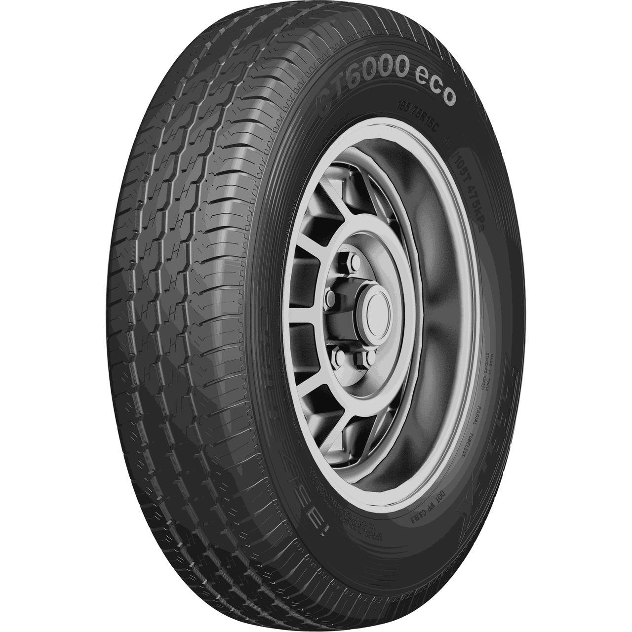 ZEETEX CT6000 ECO 195/70R15C 104/102T BSW
