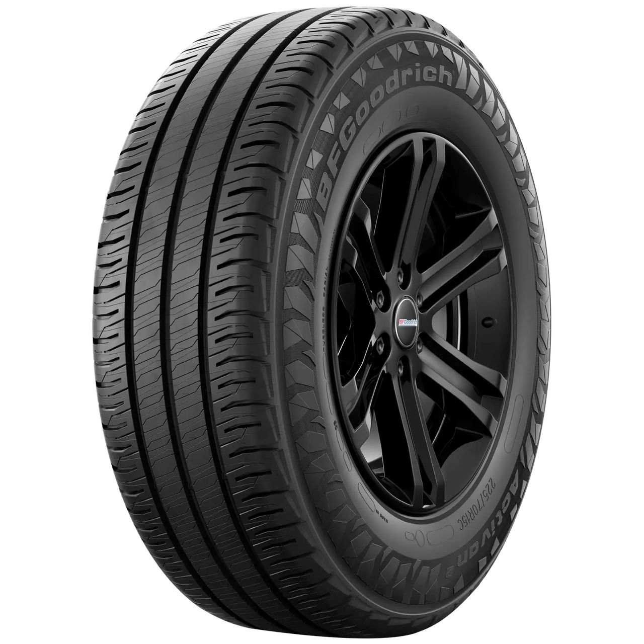 BFGOODRICH ACTIVAN 2 215/70R15C 109S BSW