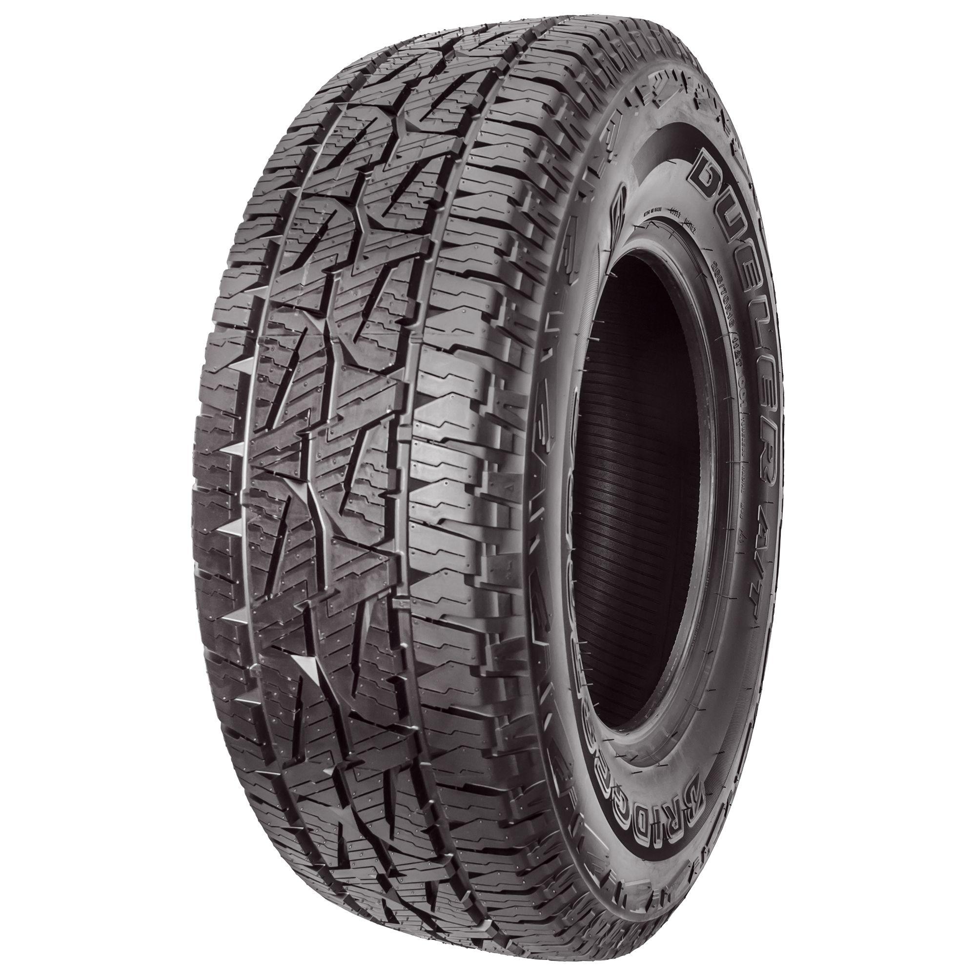 BRIDGESTONE AT001 265/70R17 116S XL BSW