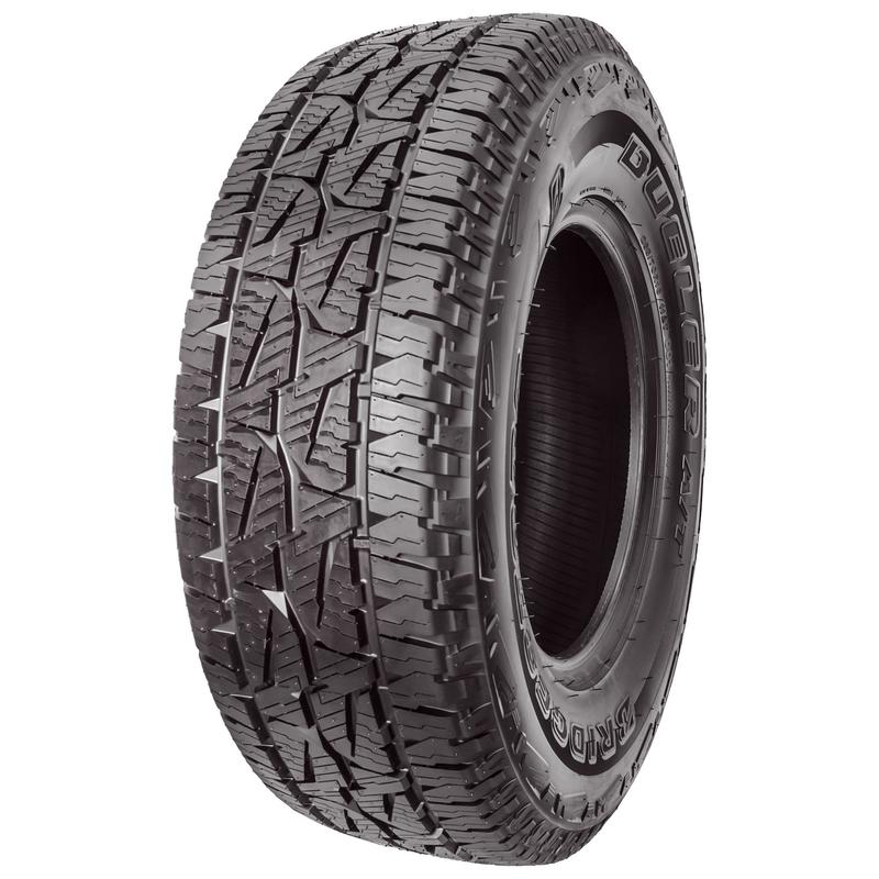BRIDGESTONE DUELER A/T 001 255/60R18 112T XL