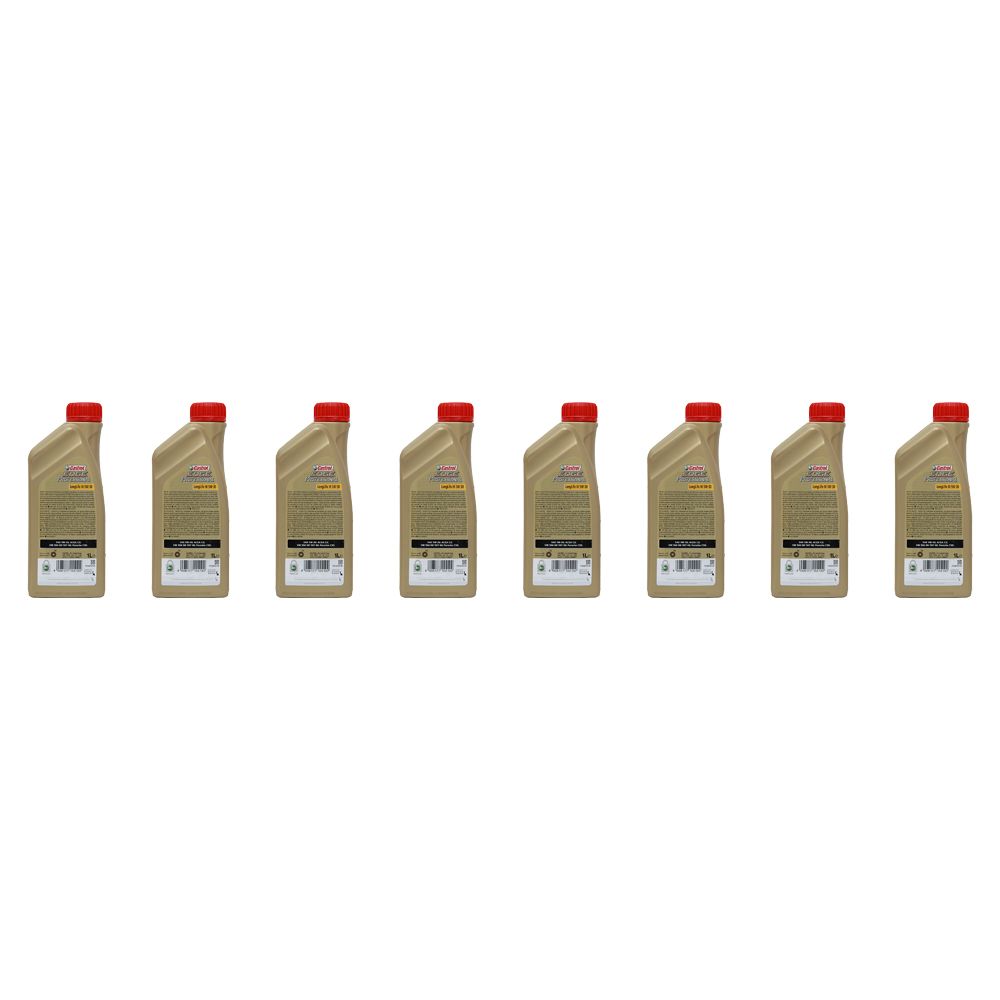 Castrol Edge Professional Longlife 3 5W-30 8x1 Liter