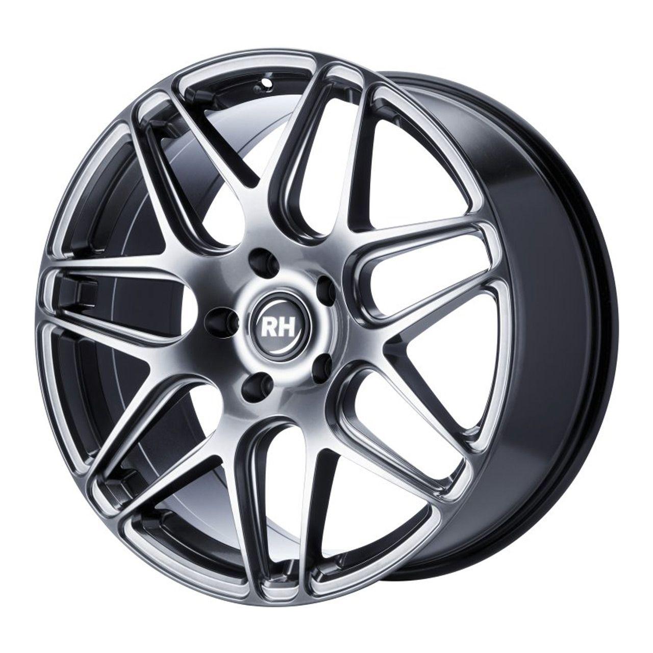 RH RB11 hyper anthrazit 10.0Jx22 5x112 ET50