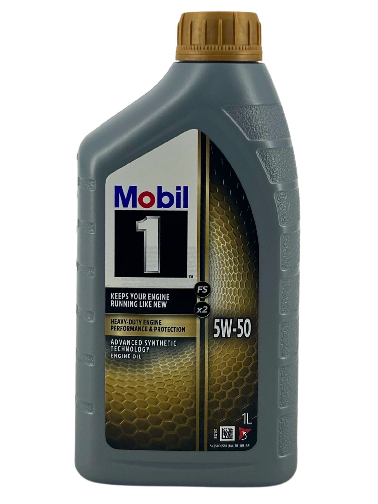 Mobil 1 FS X2 5W-50 1 Liter