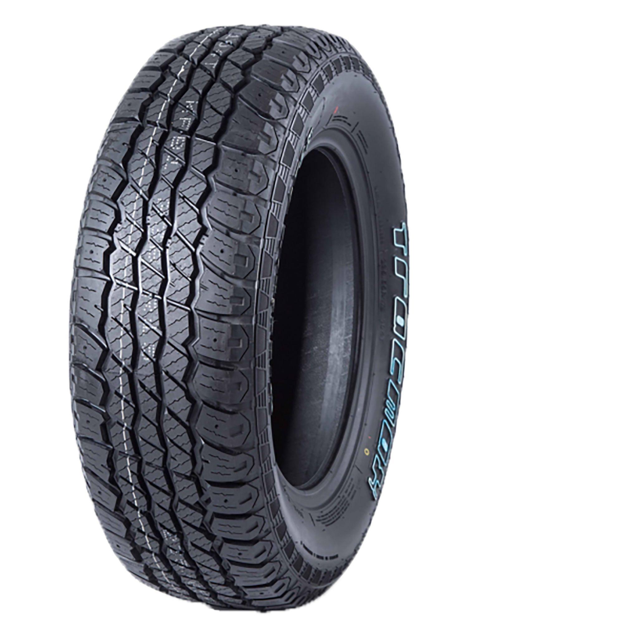TRACMAX X-PRIVILO AT08 265/60R18 114T XL BSW