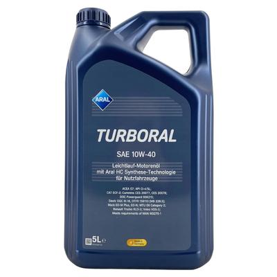 Aral Turboral 10W-40 5 Liter