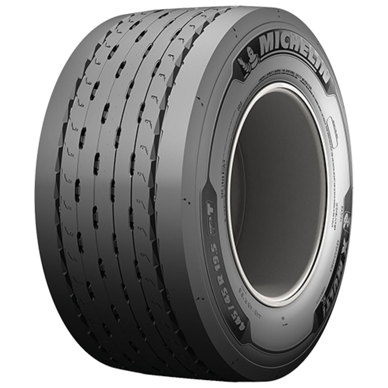 MICHELIN 385/65 R 22.5 HL TL 164K/158L X MULTI T 20PR M+S 3PMSF RFID LRL
