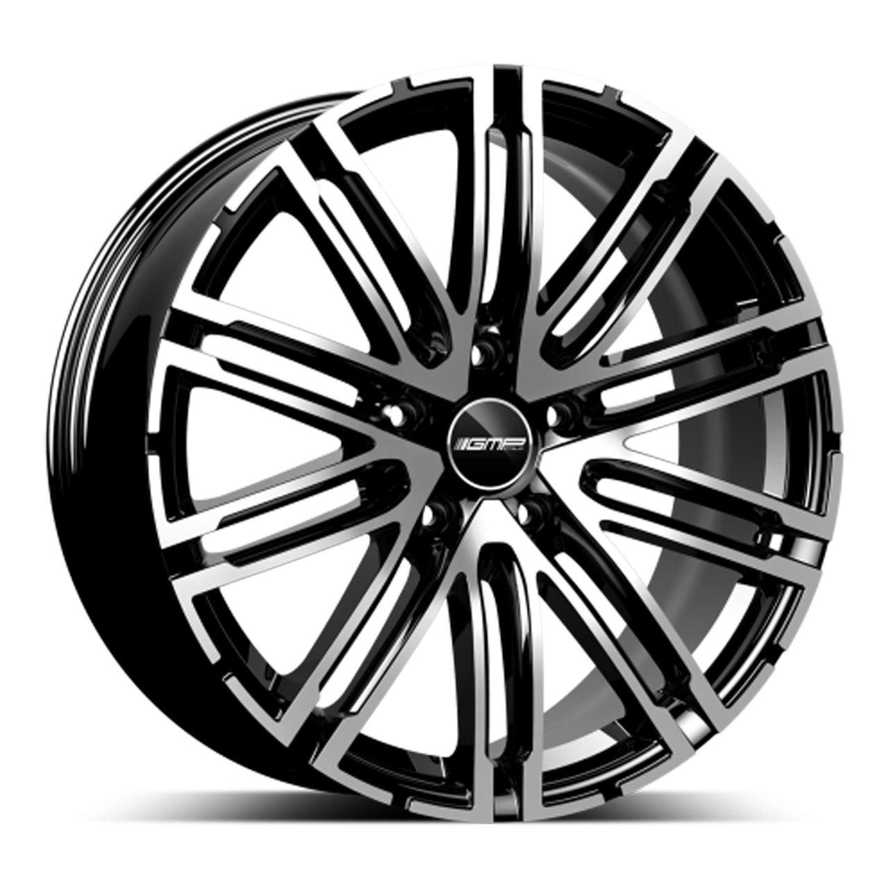 GMP TARGA-S black diamond 11.5Jx21 5x130 ET52