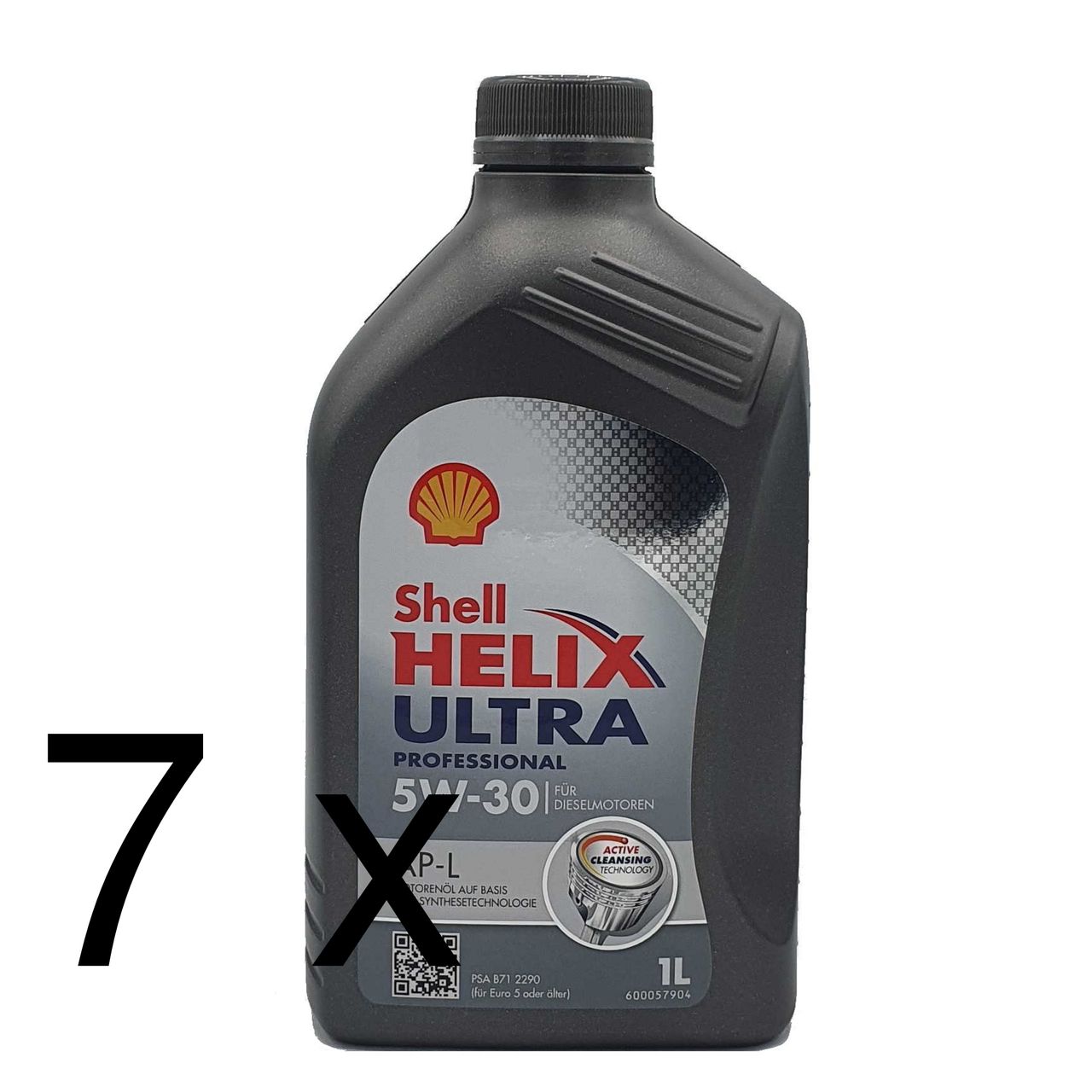 Shell Helix Ultra Professional AP-L 5W-30 7x1 Liter