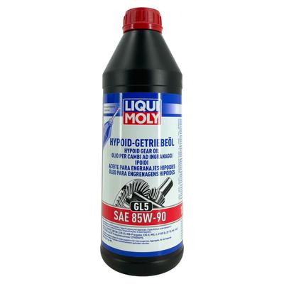 Liqui Moly Hypoid-Getriebeöl (GL5) SAE 85W-90 1 Liter