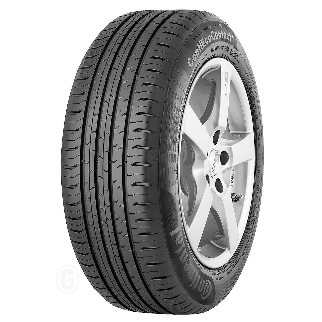 Continental CONTIECOCONTACT 5 235/55R17 103V XL FOR